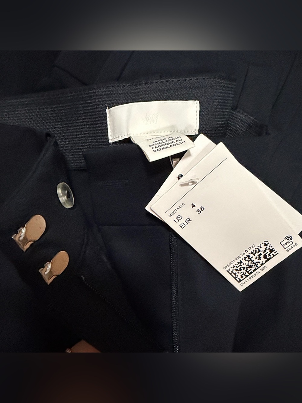 H&M Slacks - Picture 4 of 4
